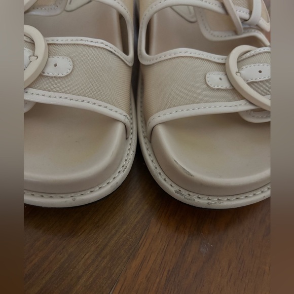 Zara Mesh Sandals - Picture 7 of 7